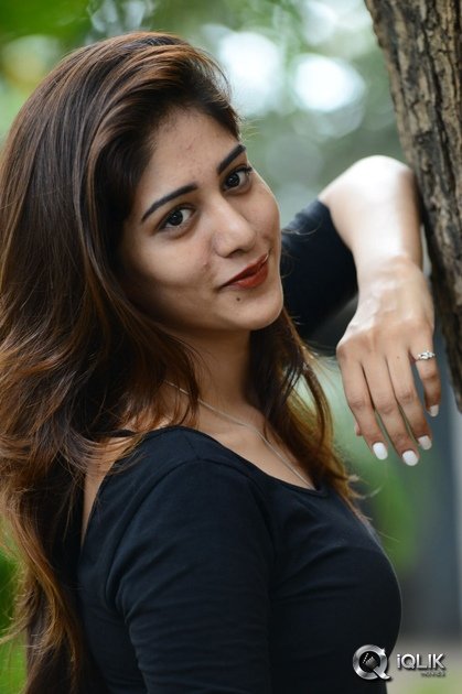 Chandini-Chowdary-at-Howrah-Bridge-Movie-Trailer-Launch